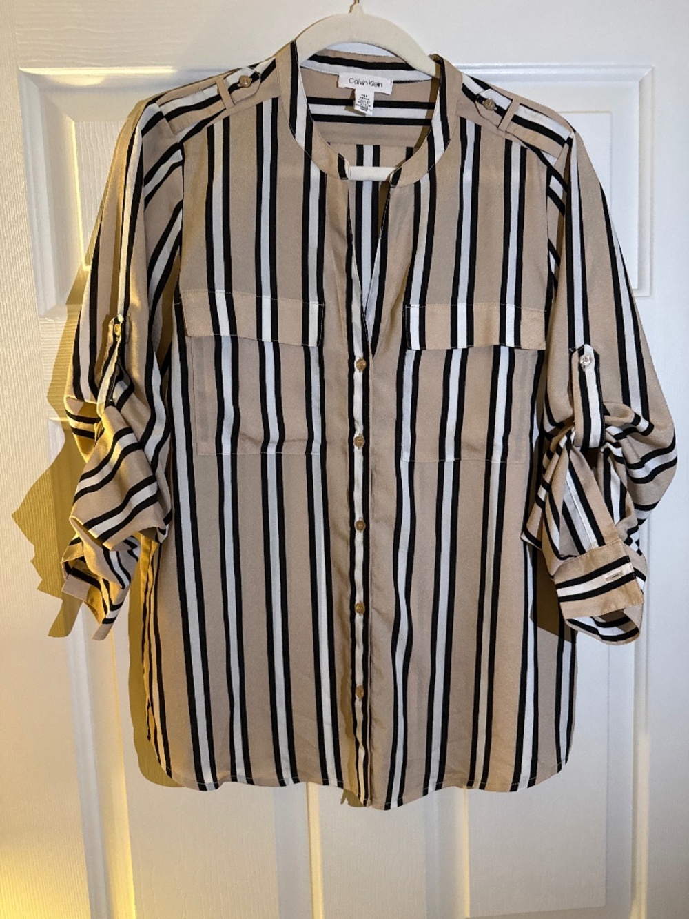 Calvin Klein work shirt